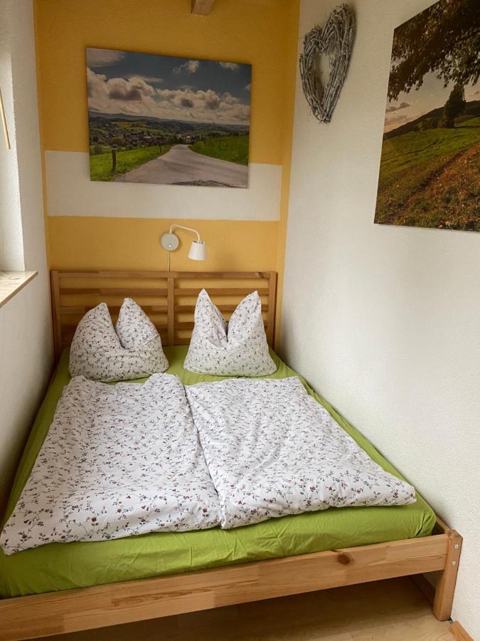 Ferienhaus "Am Bergblick" Sebnitz Dış mekan fotoğraf