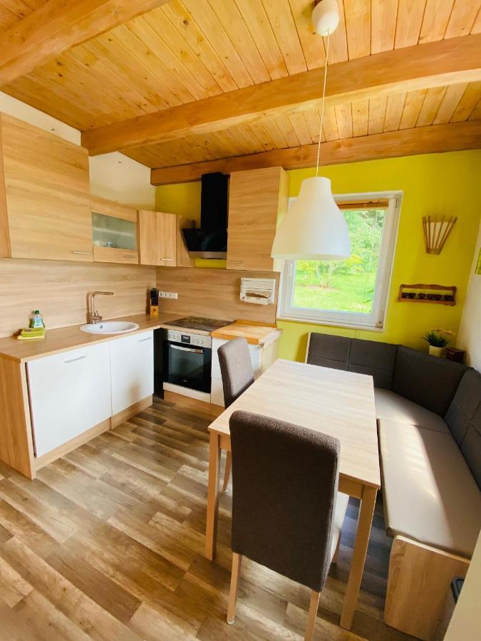 Ferienhaus "Am Bergblick" Sebnitz Dış mekan fotoğraf