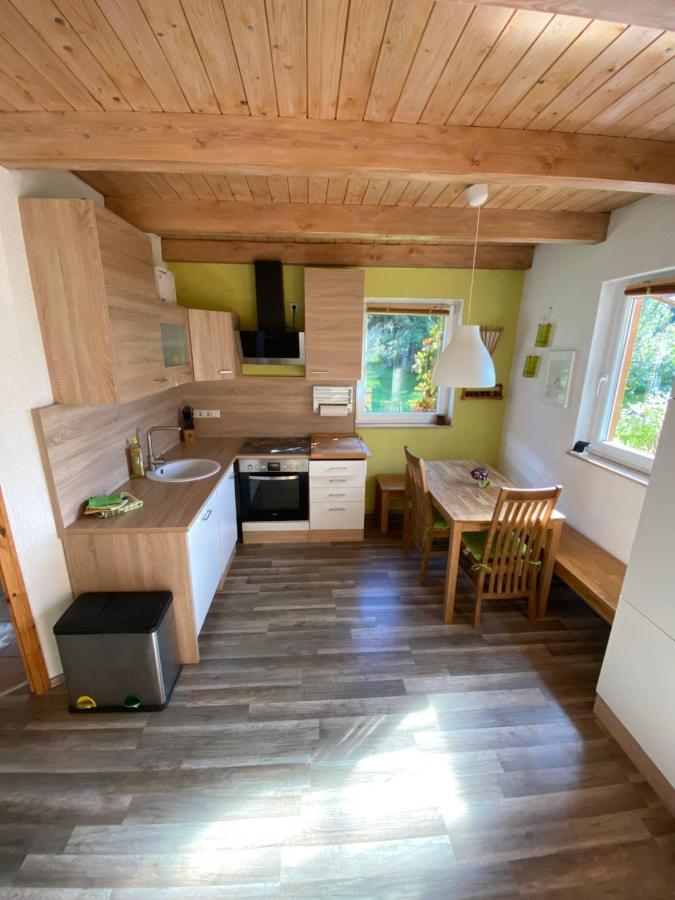 Ferienhaus "Am Bergblick" Sebnitz Dış mekan fotoğraf