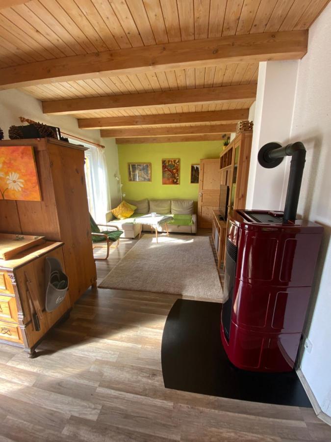 Ferienhaus "Am Bergblick" Sebnitz Dış mekan fotoğraf