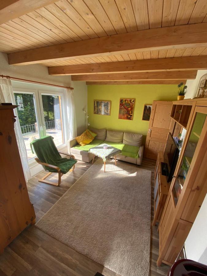 Ferienhaus "Am Bergblick" Sebnitz Dış mekan fotoğraf